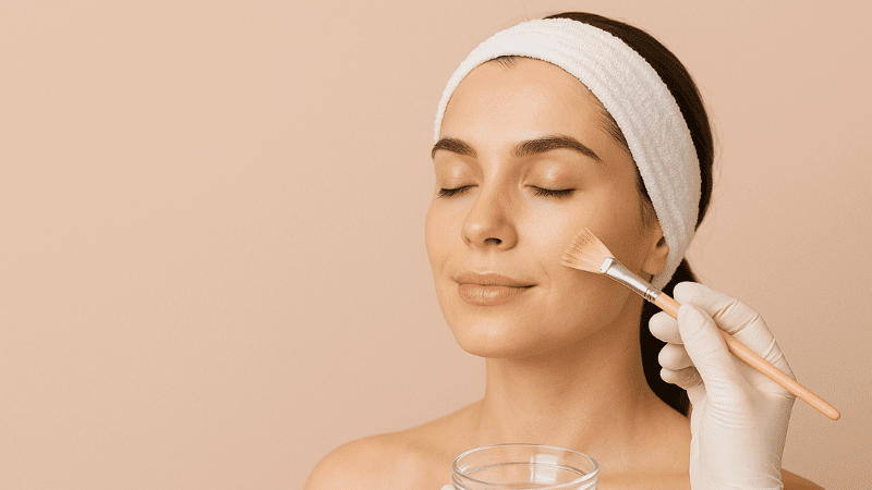 Chemical Peels: Reveal Brighter, Healthier Skin with This Time-Tested Treatment